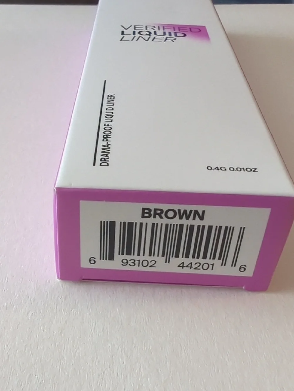 NIB Ofra Verified Liquid Liner